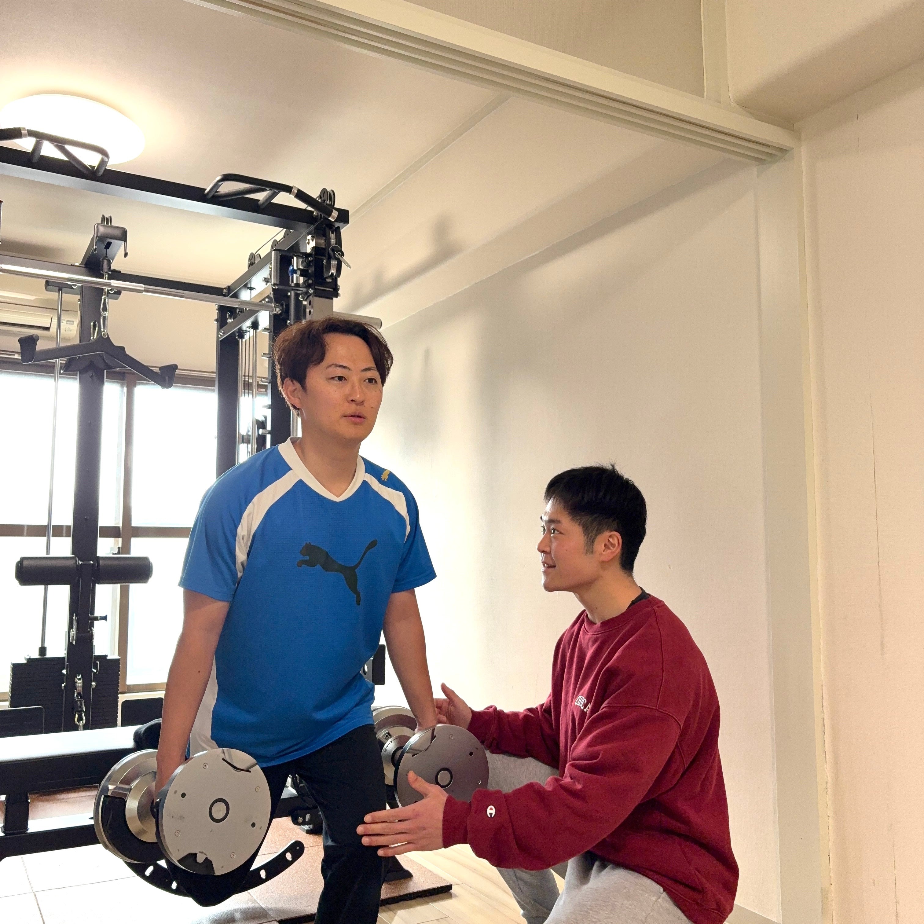 整体で心身をリフレッシュ