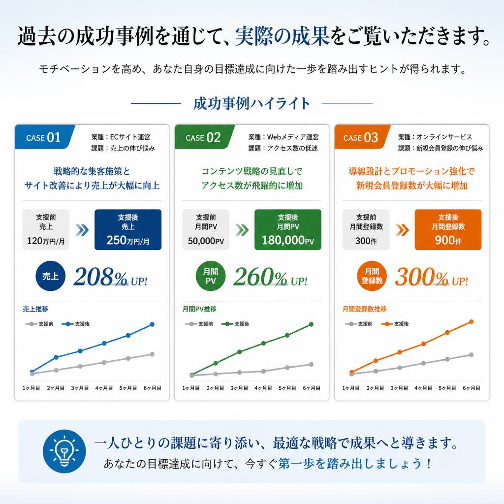 ダイエット成功ストーリー