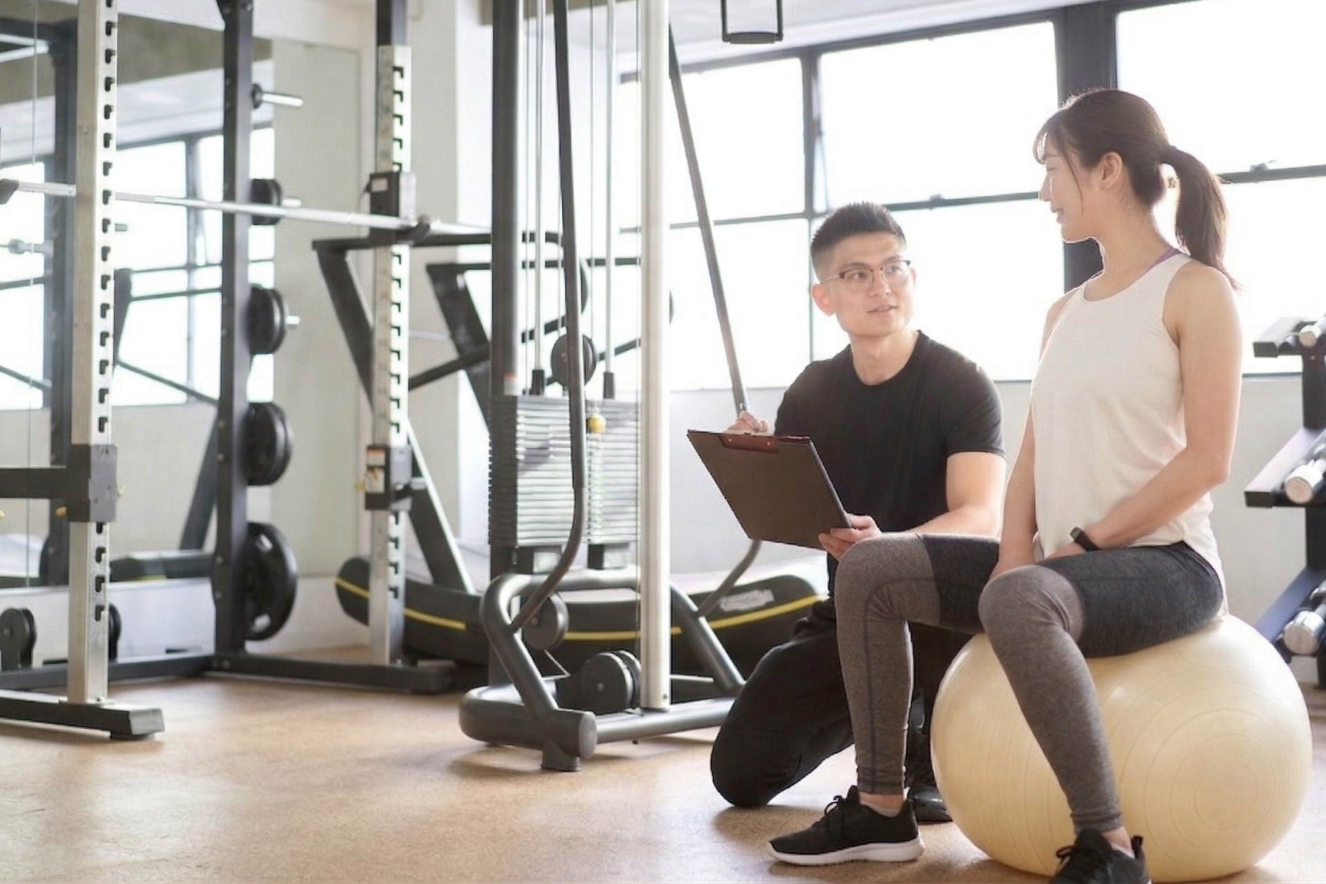 産後の身体ケアとトレーニング | 大阪市桜川のパーソナルジムならRefine body personal gym