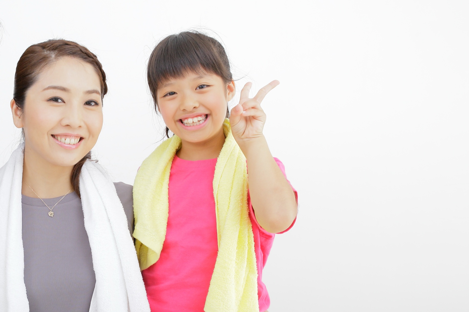 子連れでも利用可能 | 大阪市桜川のパーソナルジムならRefine body personal gym