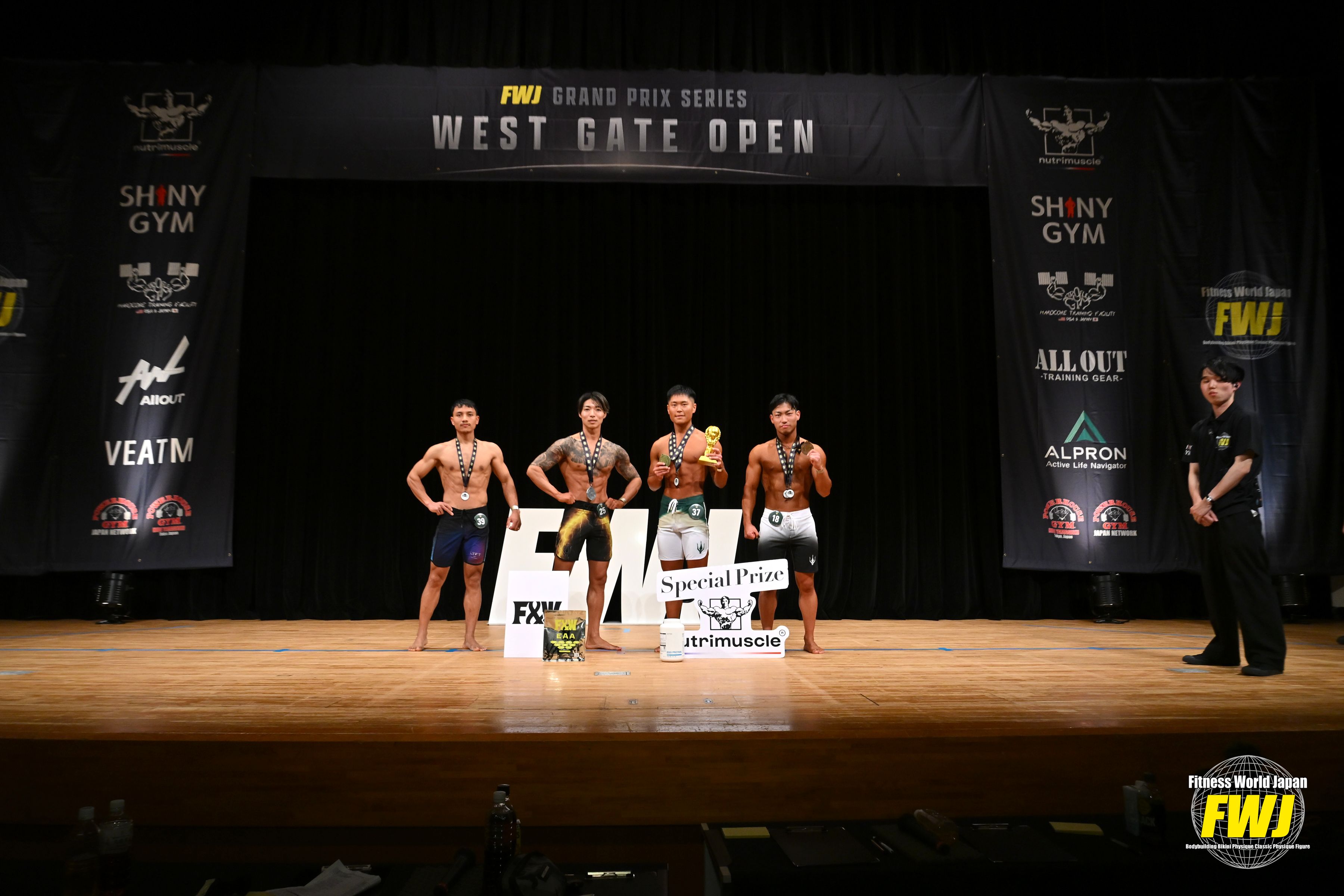経験豊富なトレーナーによるサポート