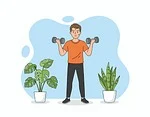 初心者でも安心、あなただけの特別なボディメイクプランを！